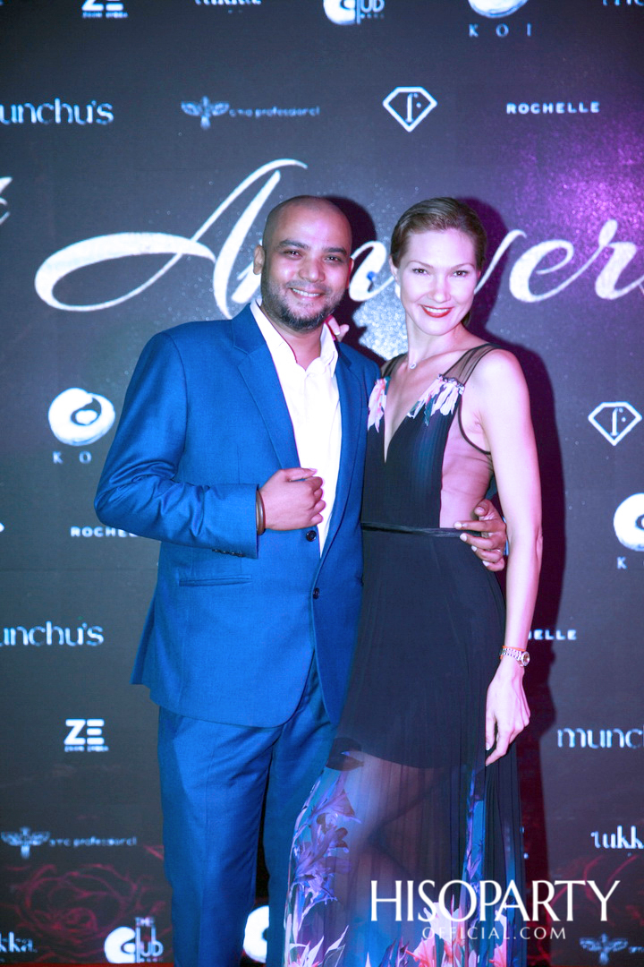 Exclusive Fashion Show by KOI x munchu’s