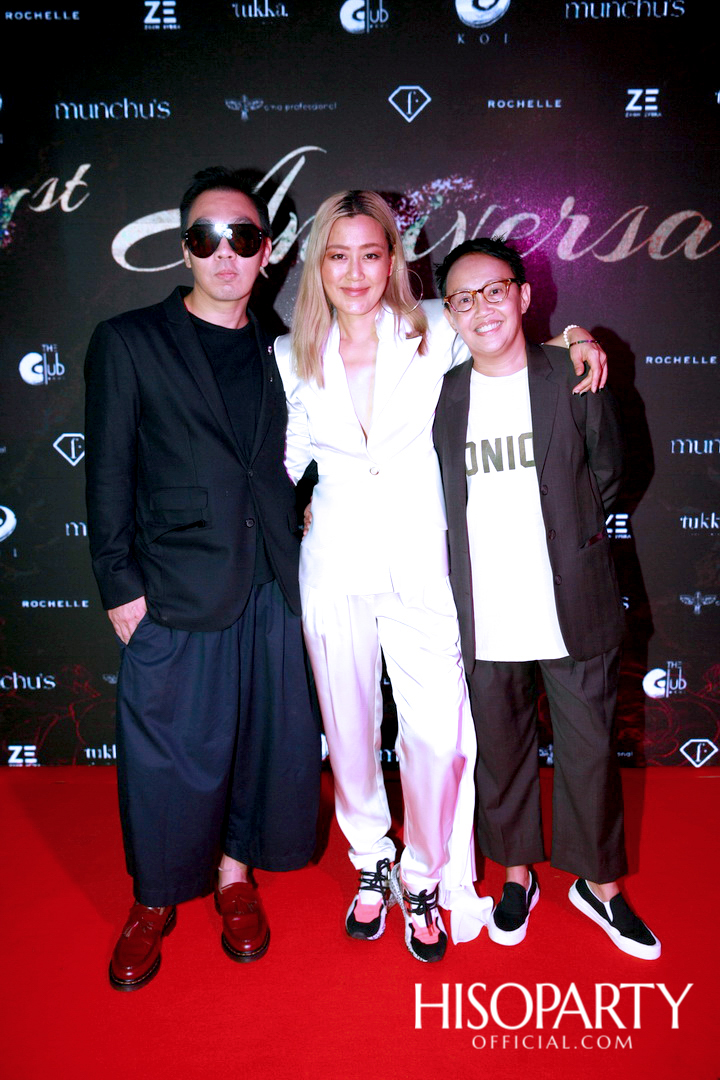 Exclusive Fashion Show by KOI x munchu’s