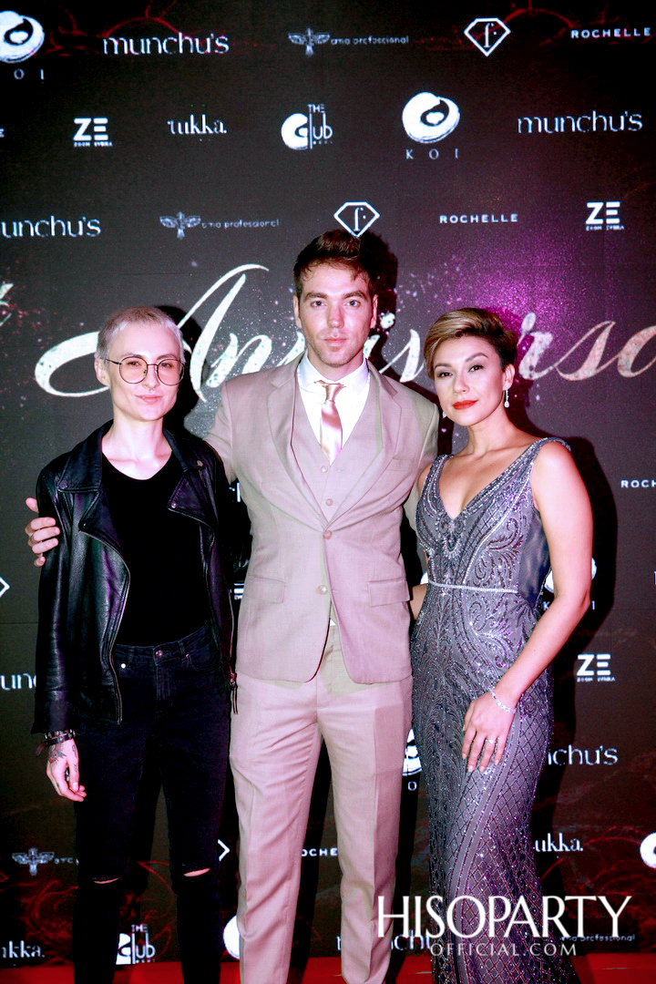 Exclusive Fashion Show by KOI x munchu’s