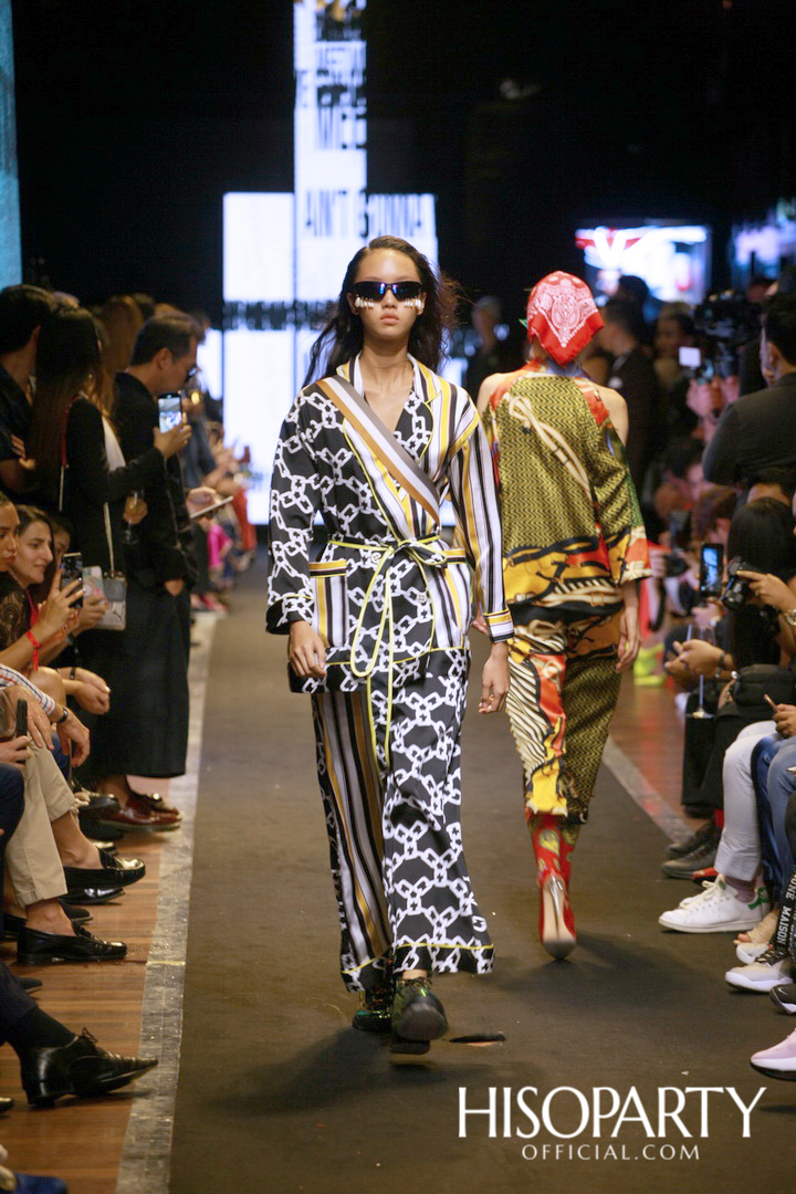 Exclusive Fashion Show by KOI x munchu’s