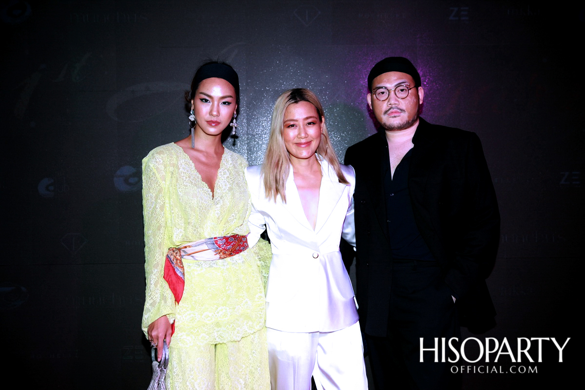 Exclusive Fashion Show by KOI x munchu’s