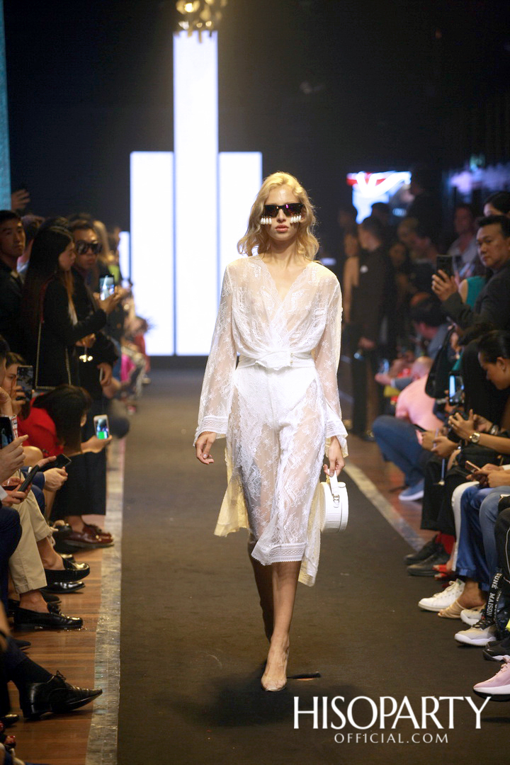 Exclusive Fashion Show by KOI x munchu’s