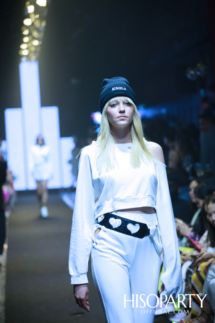 Exclusive Fashion Show by KOI x munchu’s