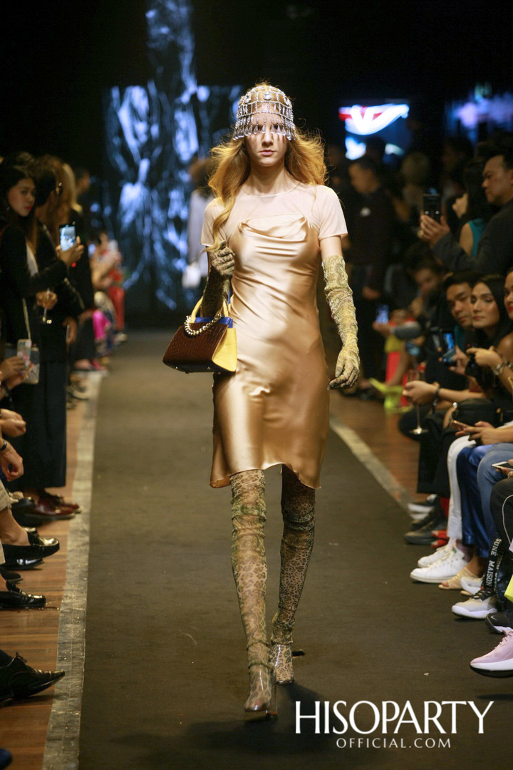 Exclusive Fashion Show by KOI x munchu’s