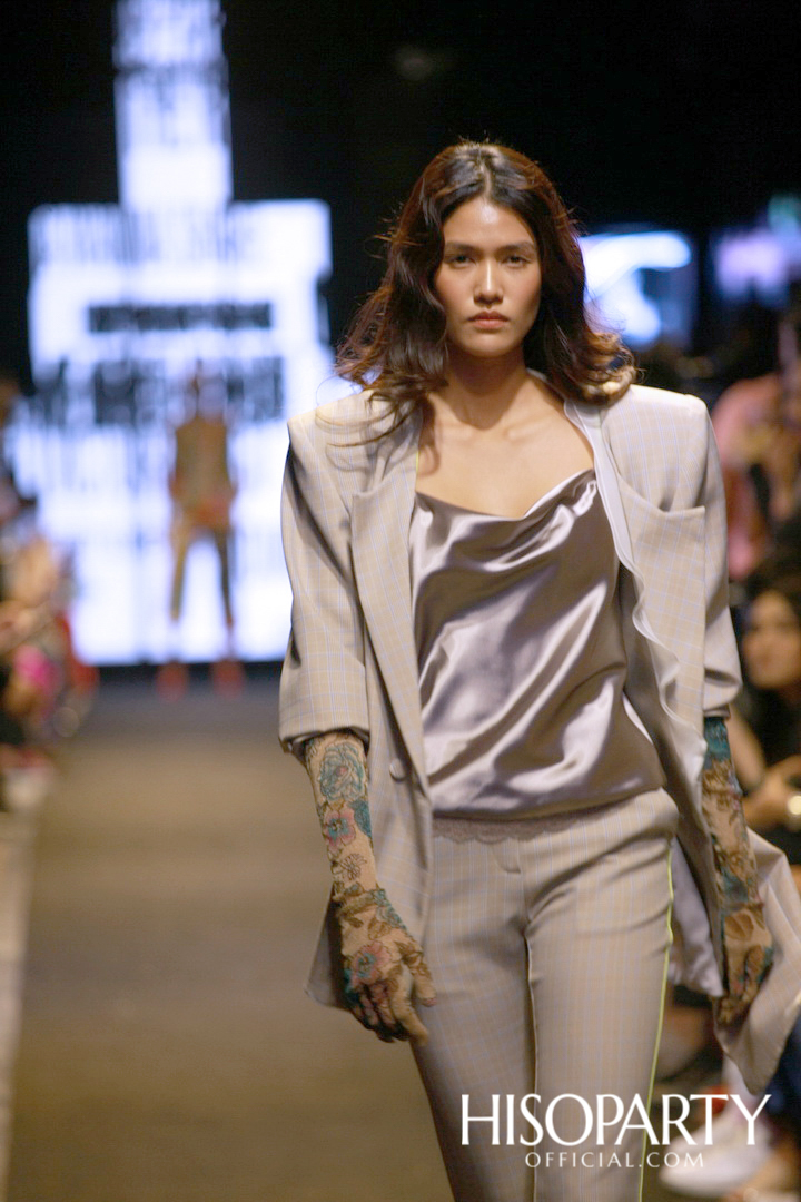 Exclusive Fashion Show by KOI x munchu’s