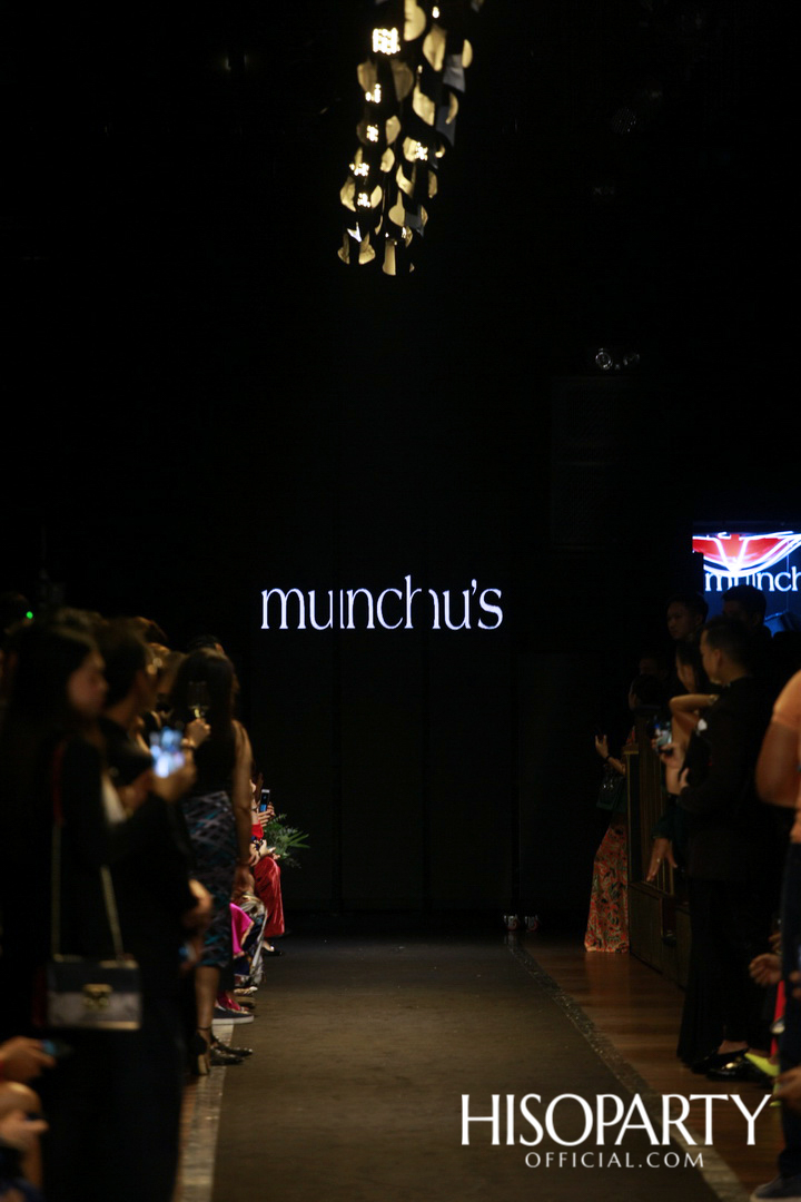 Exclusive Fashion Show by KOI x munchu’s