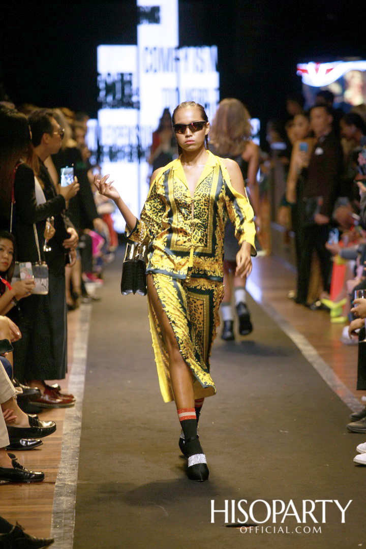 Exclusive Fashion Show by KOI x munchu’s