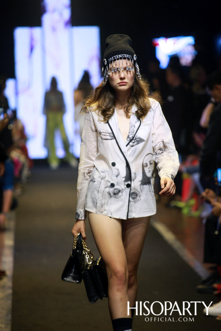 Exclusive Fashion Show by KOI x munchu’s