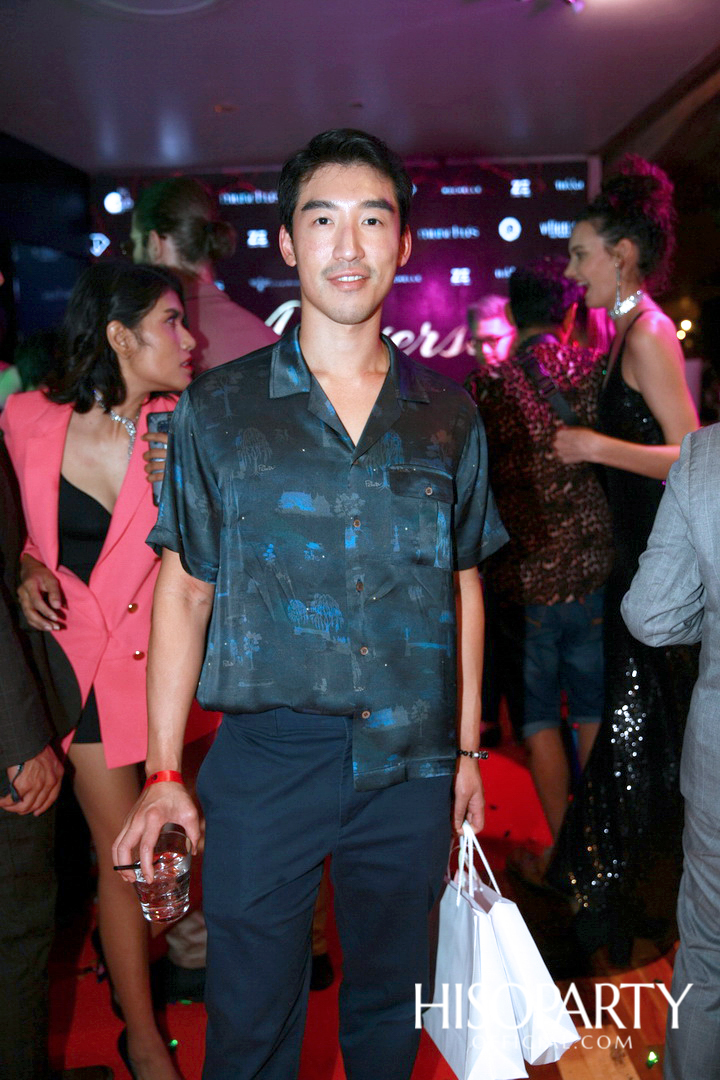 Exclusive Fashion Show by KOI x munchu’s