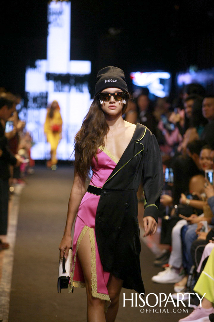 Exclusive Fashion Show by KOI x munchu’s