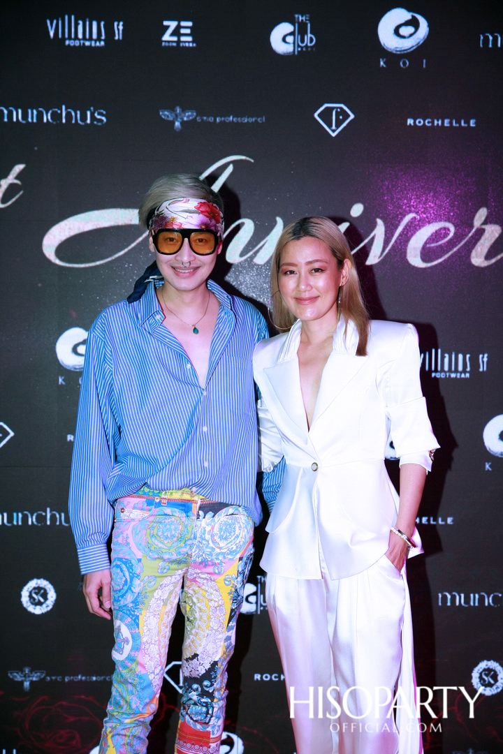 Exclusive Fashion Show by KOI x munchu’s