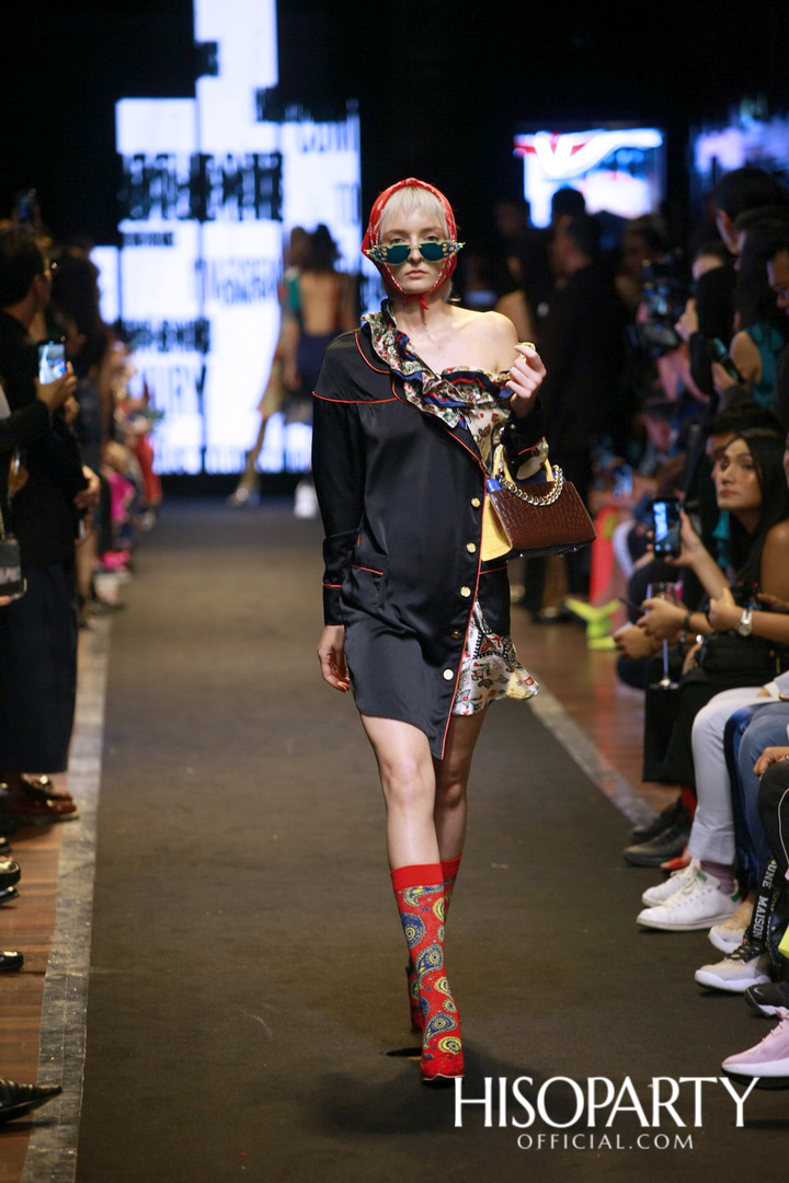 Exclusive Fashion Show by KOI x munchu’s
