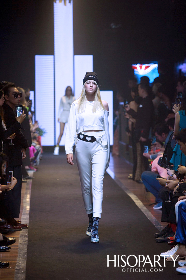 Exclusive Fashion Show by KOI x munchu’s