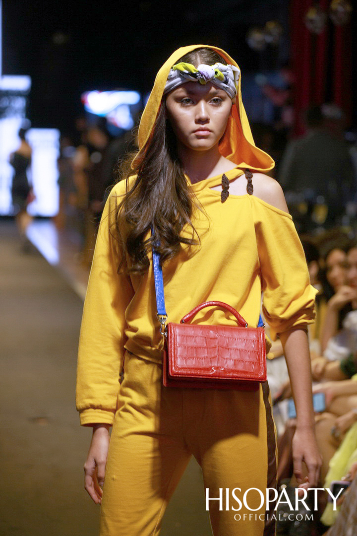 Exclusive Fashion Show by KOI x munchu’s