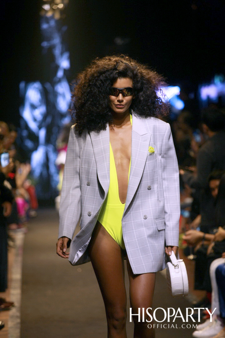 Exclusive Fashion Show by KOI x munchu’s