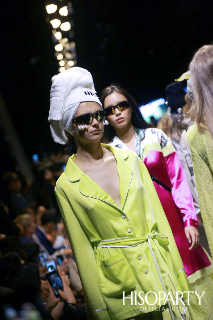 Exclusive Fashion Show by KOI x munchu’s