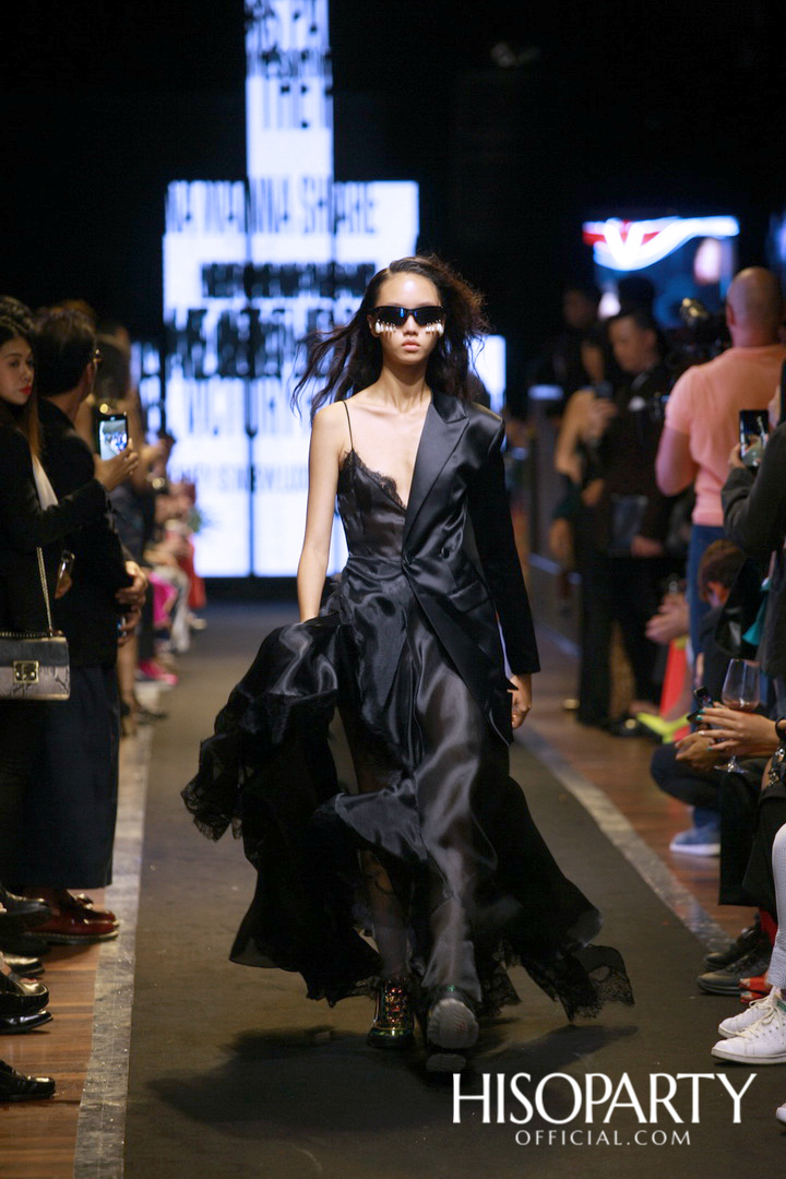 Exclusive Fashion Show by KOI x munchu’s