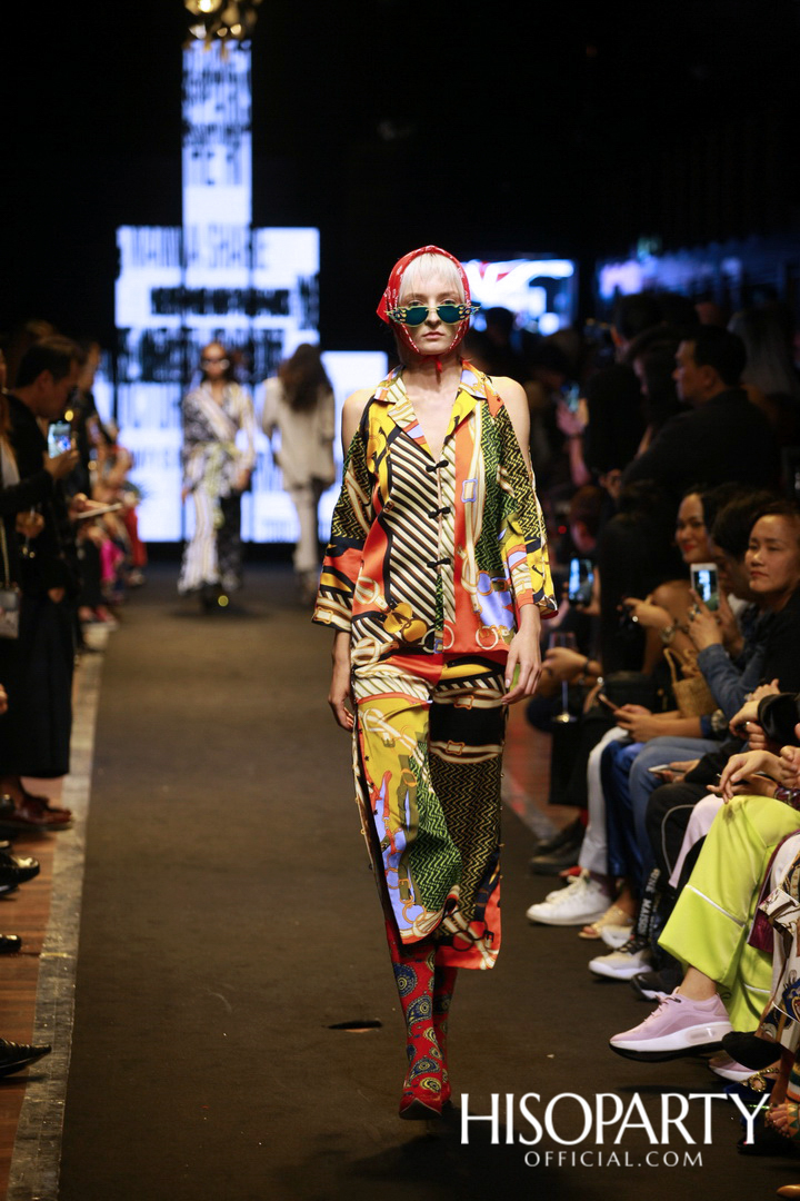 Exclusive Fashion Show by KOI x munchu’s
