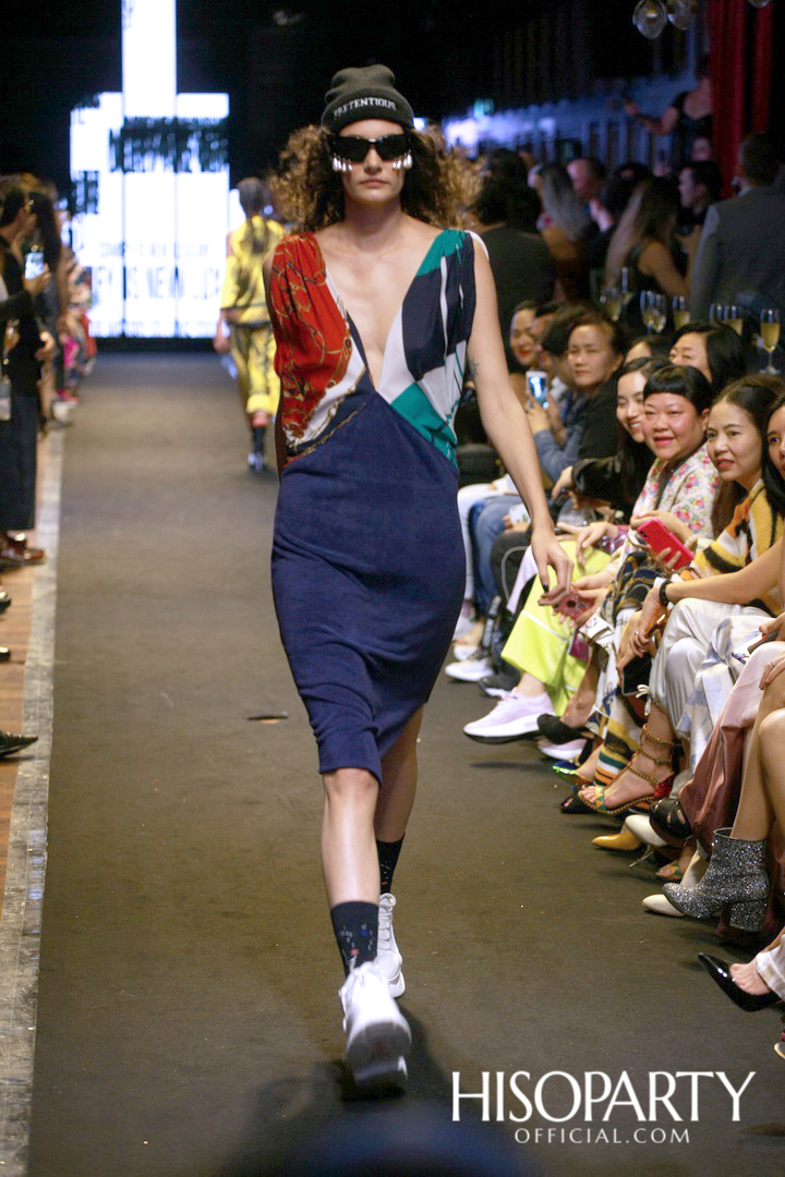 Exclusive Fashion Show by KOI x munchu’s