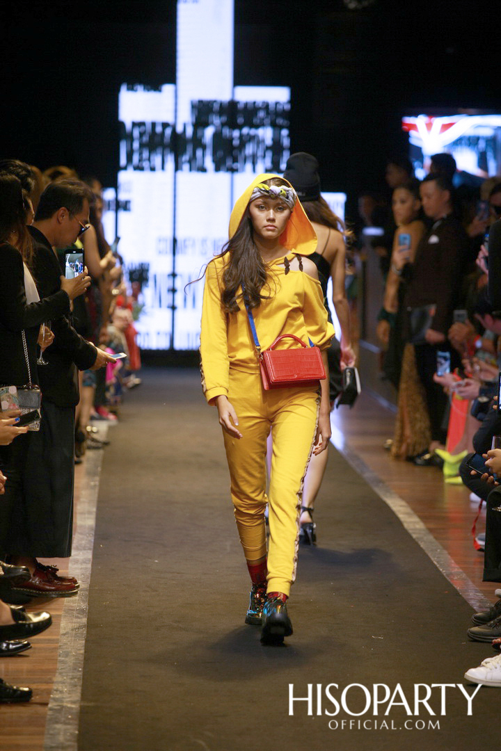 Exclusive Fashion Show by KOI x munchu’s