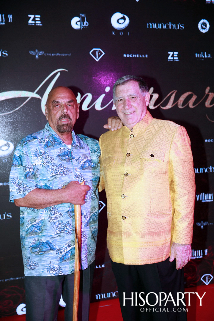 Exclusive Fashion Show by KOI x munchu’s