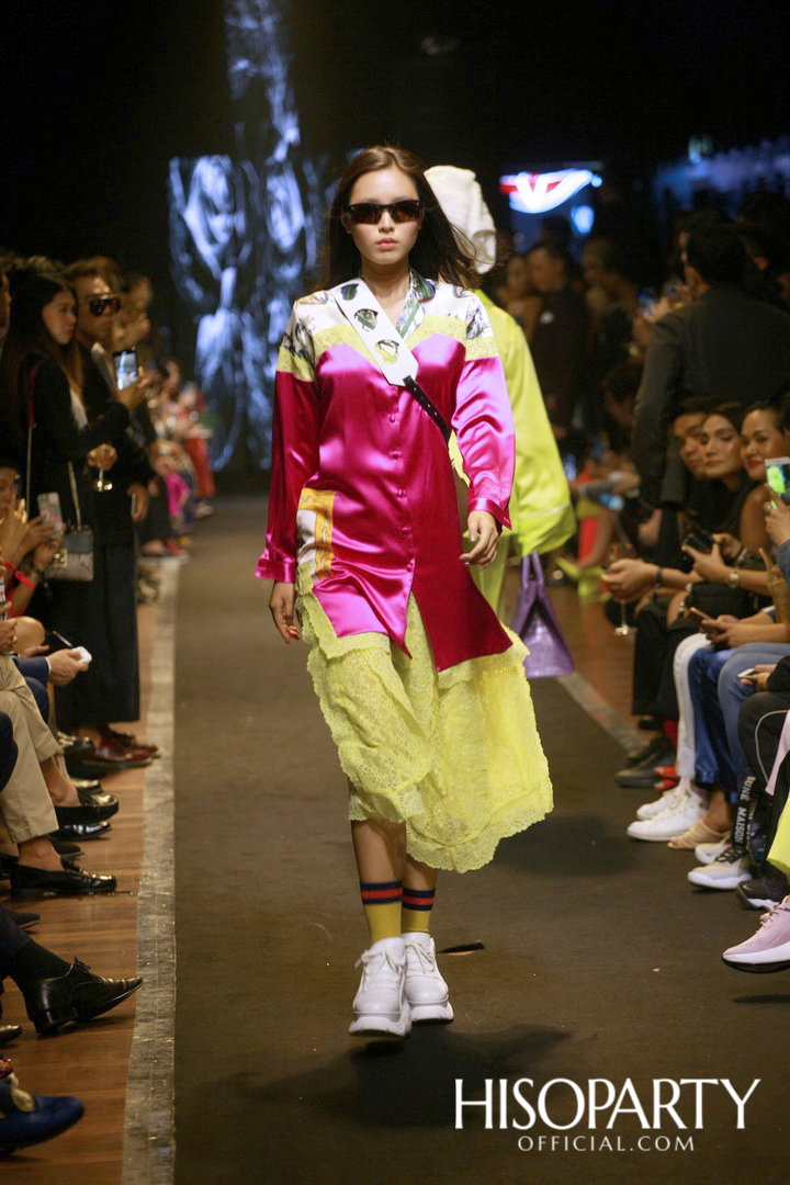 Exclusive Fashion Show by KOI x munchu’s
