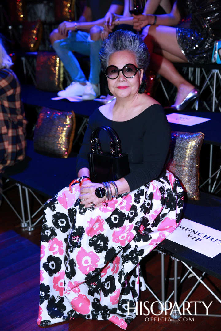 Exclusive Fashion Show by KOI x munchu’s