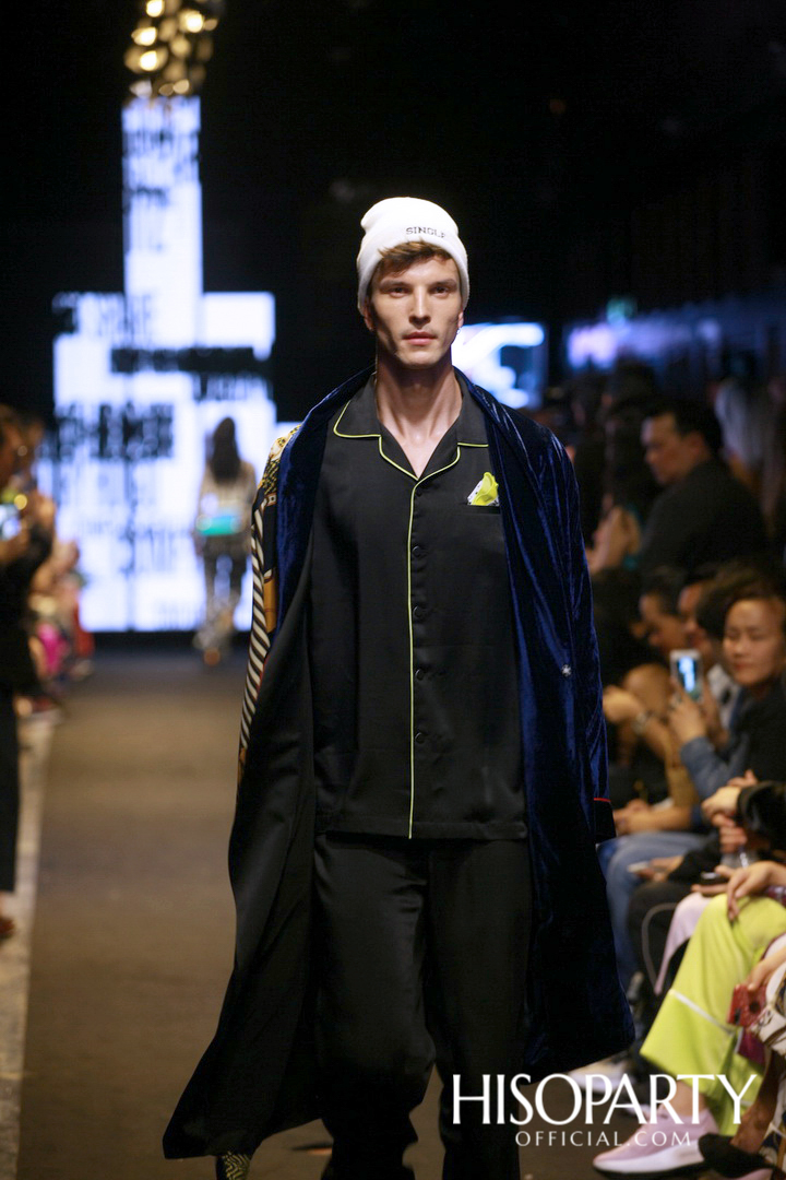 Exclusive Fashion Show by KOI x munchu’s