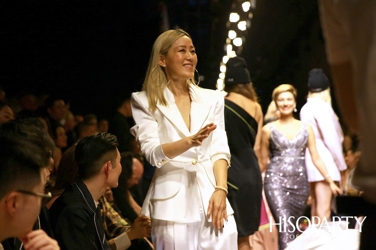 Exclusive Fashion Show by KOI x munchu’s