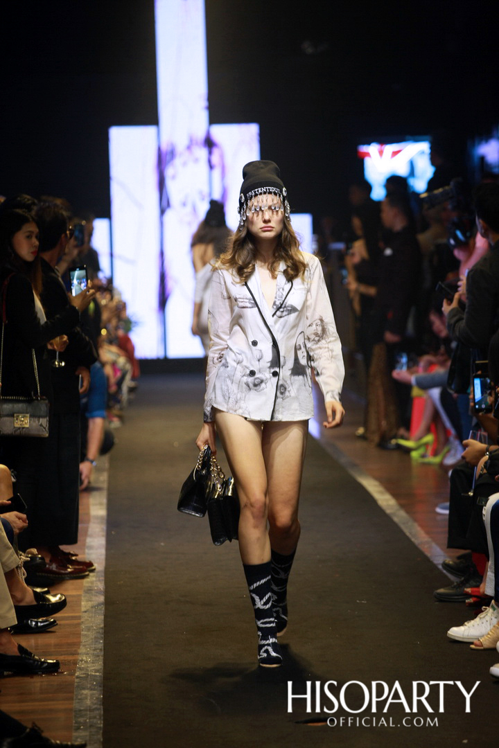 Exclusive Fashion Show by KOI x munchu’s