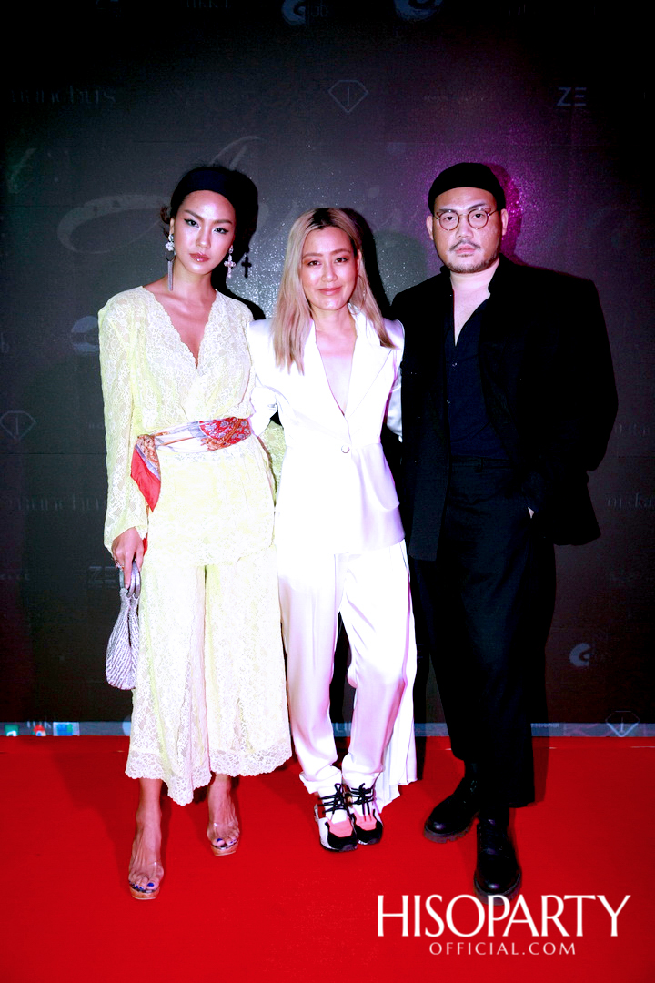 Exclusive Fashion Show by KOI x munchu’s