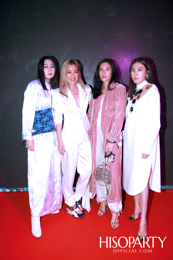 Exclusive Fashion Show by KOI x munchu’s