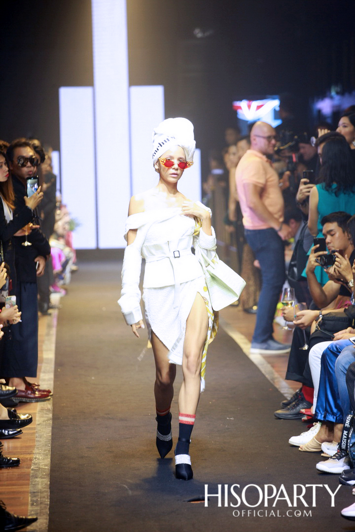 Exclusive Fashion Show by KOI x munchu’s