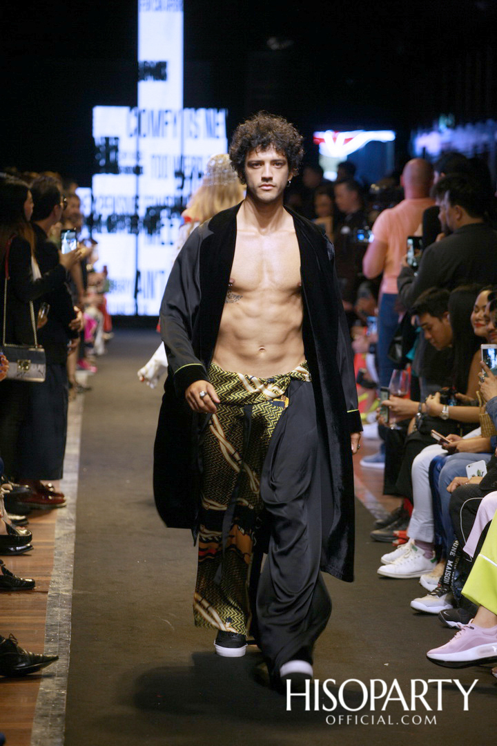 Exclusive Fashion Show by KOI x munchu’s