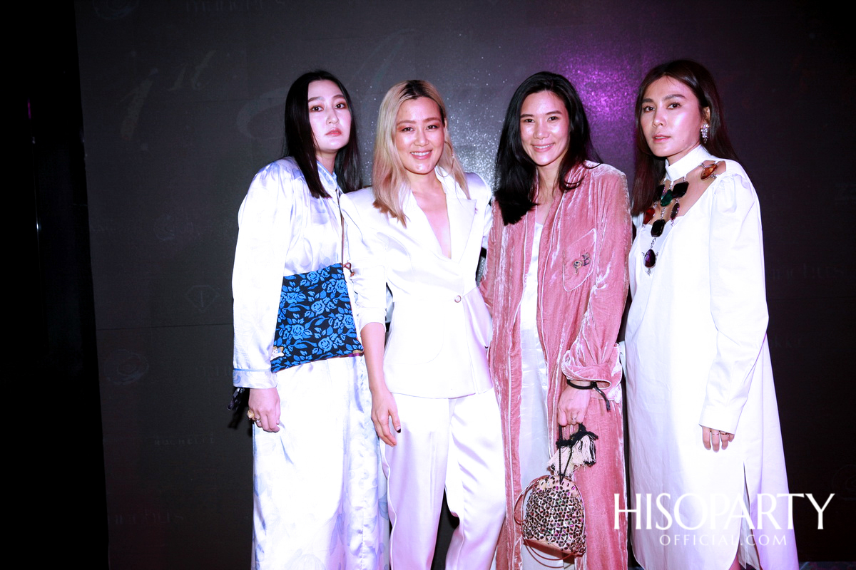 Exclusive Fashion Show by KOI x munchu’s
