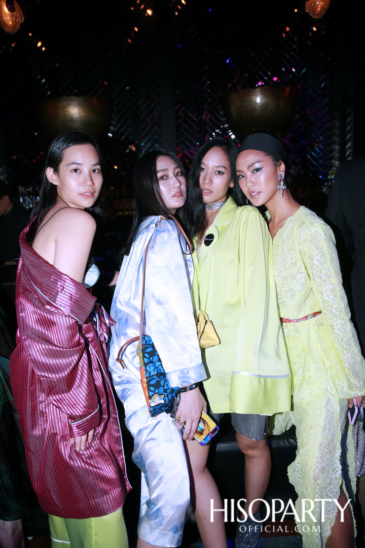 Exclusive Fashion Show by KOI x munchu’s