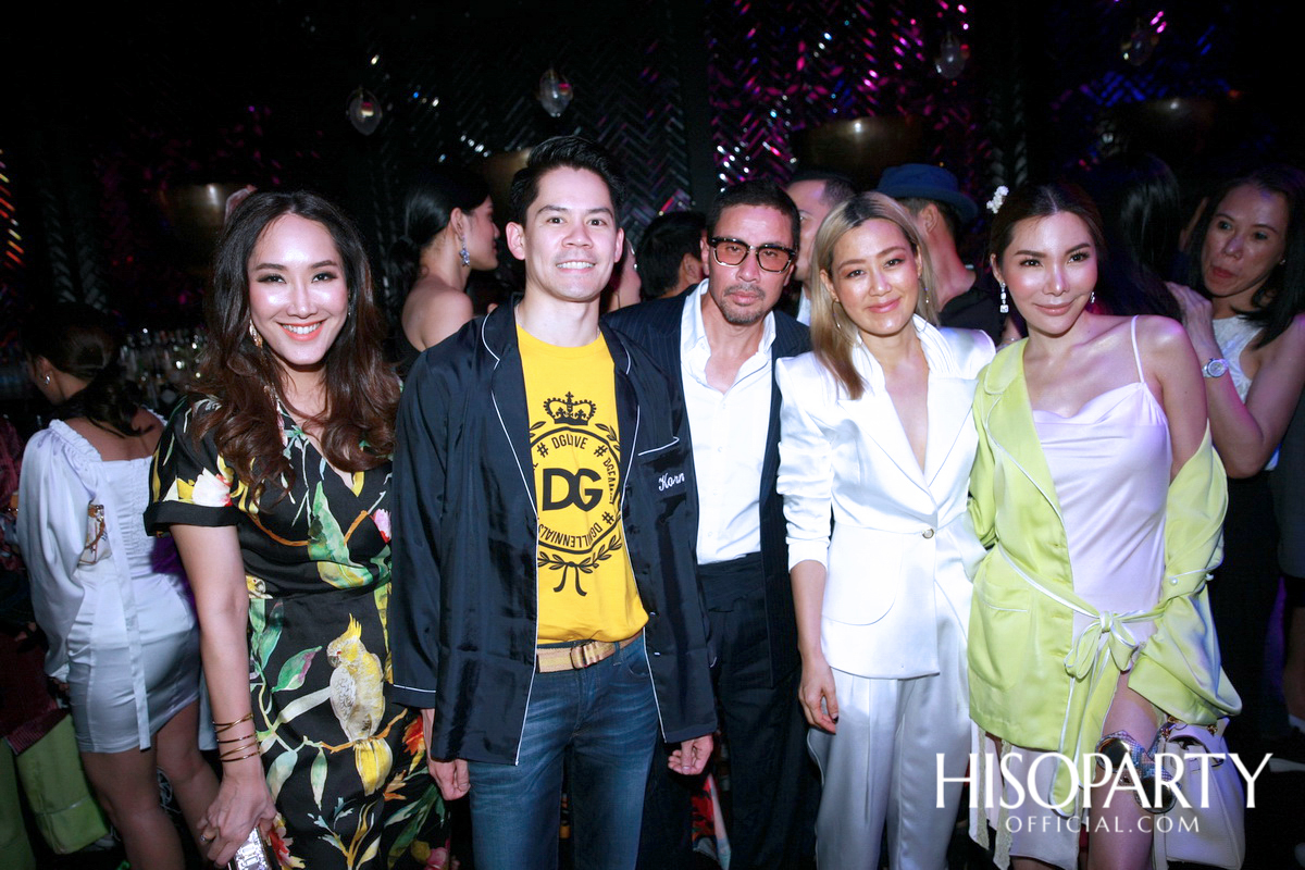 Exclusive Fashion Show by KOI x munchu’s