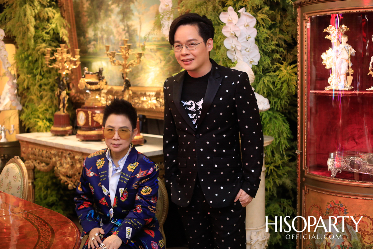 Beauty Gems ‘VICTORIAN AI’ The Most Remarkable Jewelry Treasures Event of All Time