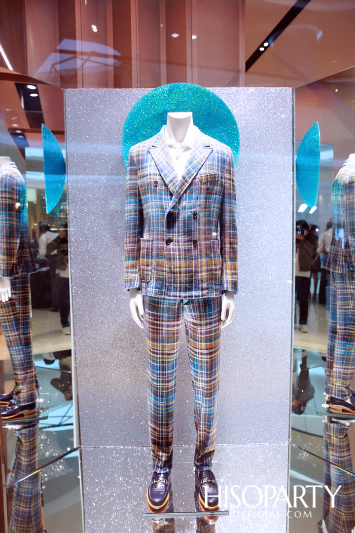 มิสโซนิ (Missoni) เอาใจสาวกลายพรินต์ เปิดแฟล็กชิพบูติกแห่งแรกในไทยที่ใหญ่ที่สุดในเอเชียตะวันออกฉียงใต้