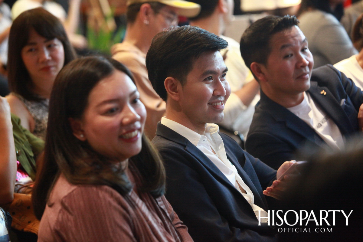 Meet & Greet กับ กาญจนา หงษ์ทอง พร้อมเปิดตัวหนังสือใหม่ที่พร้อมจะพาคุณให้ออกเดินทางไปพร้อมเธอ