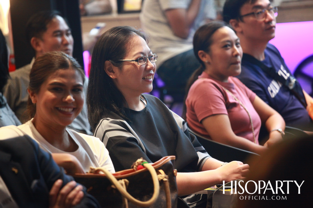 Meet & Greet กับ กาญจนา หงษ์ทอง พร้อมเปิดตัวหนังสือใหม่ที่พร้อมจะพาคุณให้ออกเดินทางไปพร้อมเธอ