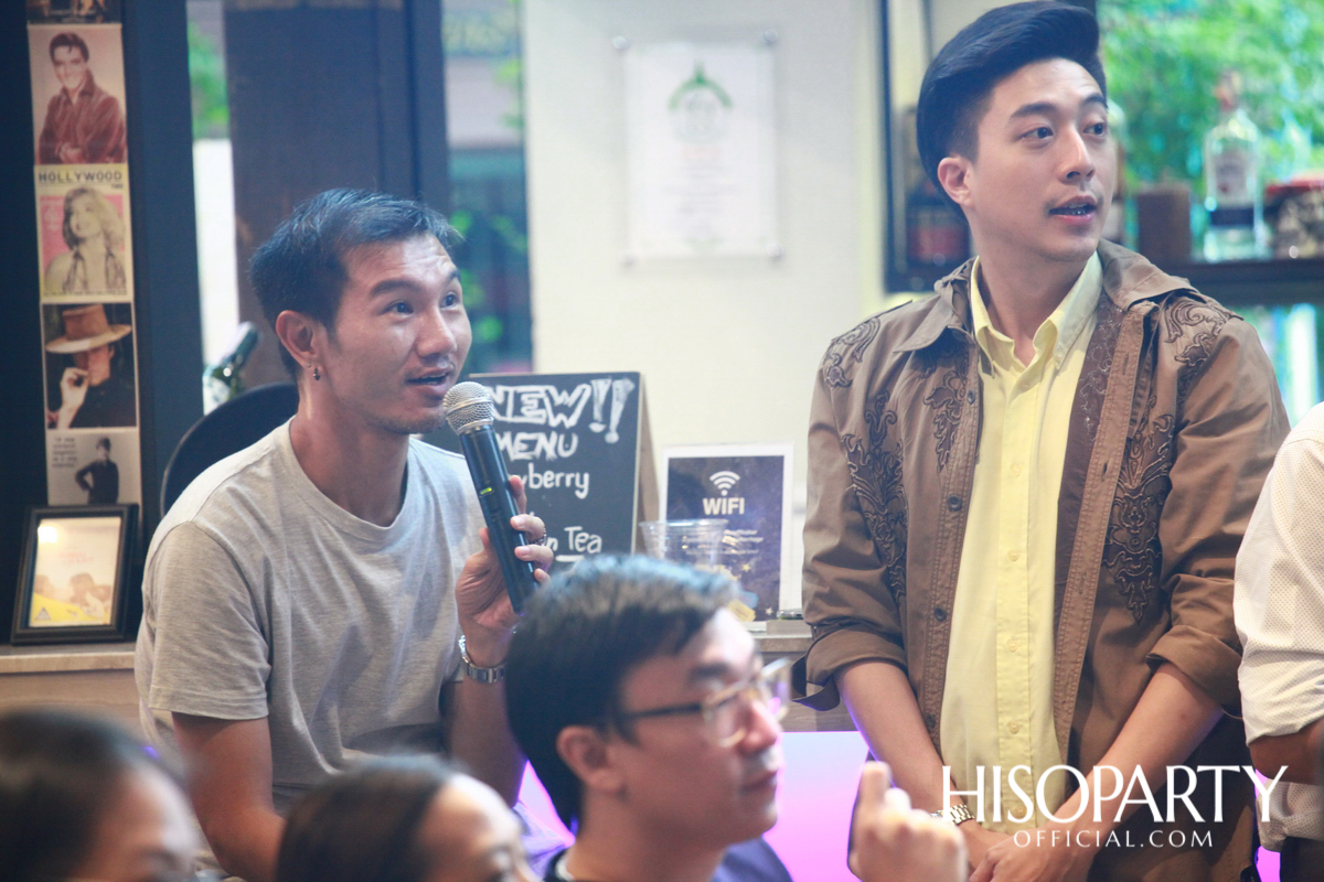 Meet & Greet กับ กาญจนา หงษ์ทอง พร้อมเปิดตัวหนังสือใหม่ที่พร้อมจะพาคุณให้ออกเดินทางไปพร้อมเธอ