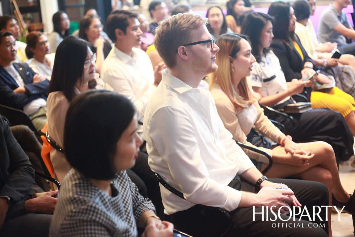 Meet & Greet กับ กาญจนา หงษ์ทอง พร้อมเปิดตัวหนังสือใหม่ที่พร้อมจะพาคุณให้ออกเดินทางไปพร้อมเธอ