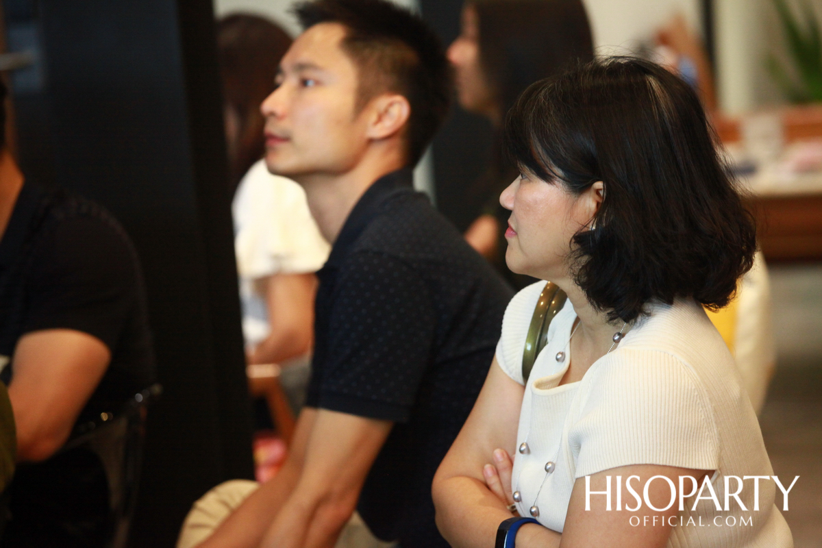 Meet & Greet กับ กาญจนา หงษ์ทอง พร้อมเปิดตัวหนังสือใหม่ที่พร้อมจะพาคุณให้ออกเดินทางไปพร้อมเธอ