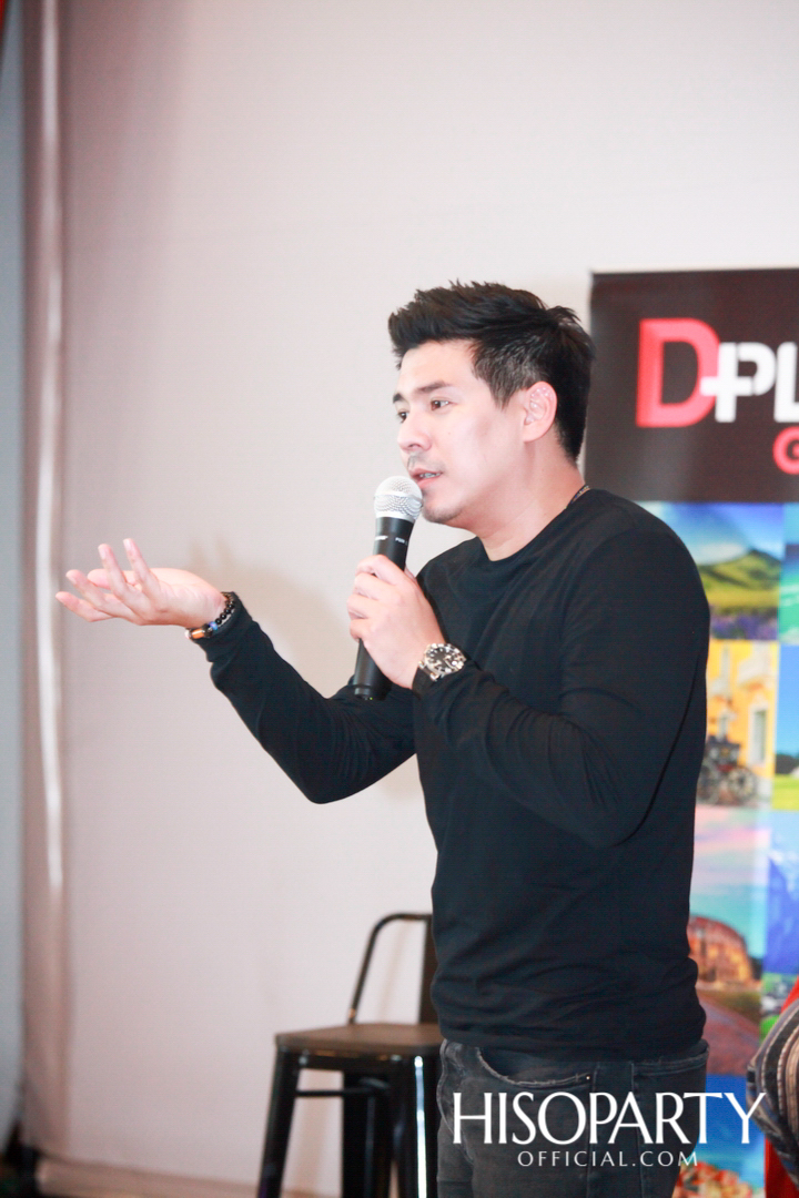 Meet & Greet กับ กาญจนา หงษ์ทอง พร้อมเปิดตัวหนังสือใหม่ที่พร้อมจะพาคุณให้ออกเดินทางไปพร้อมเธอ