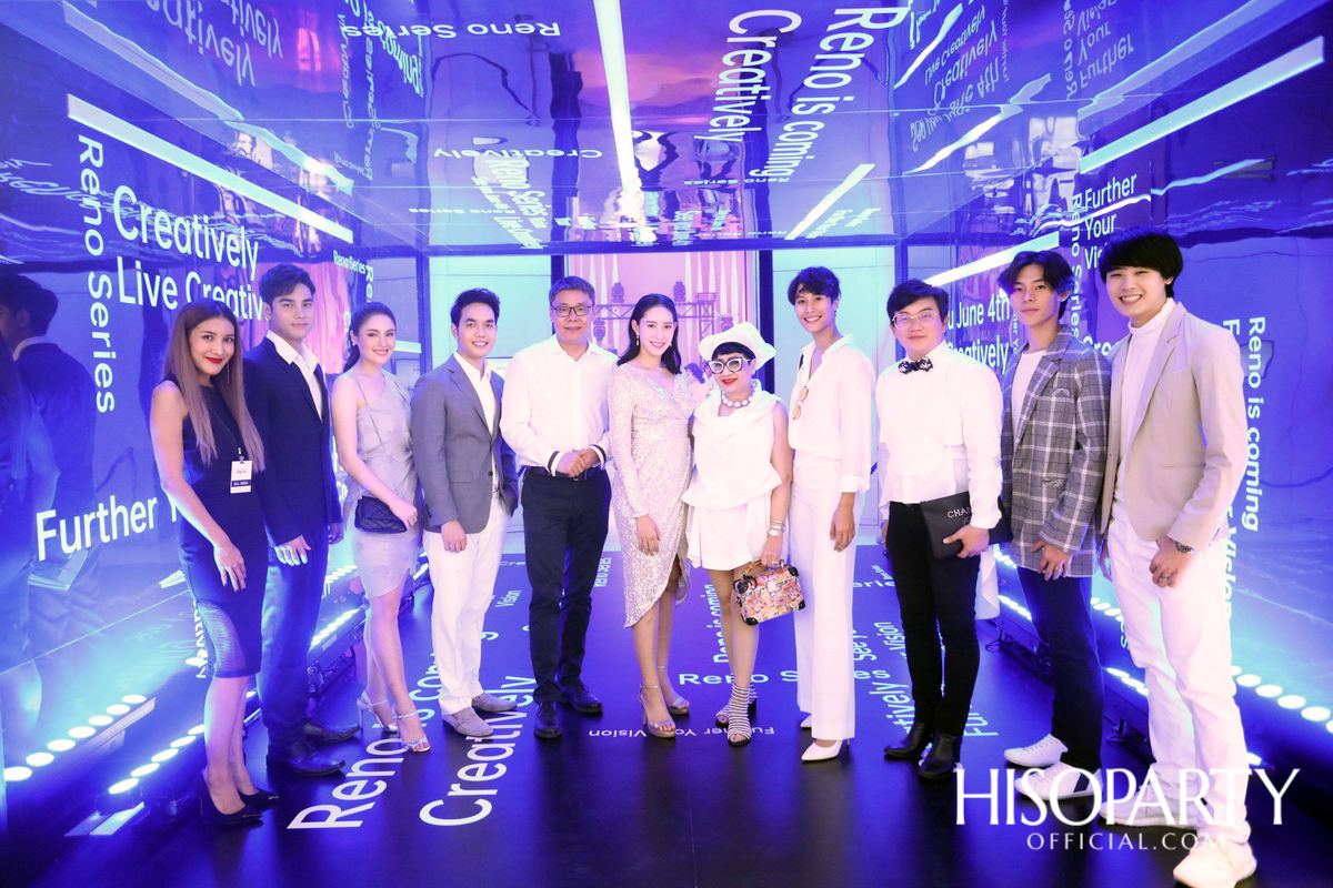 OPPO ‘THE RENO NIGHT’