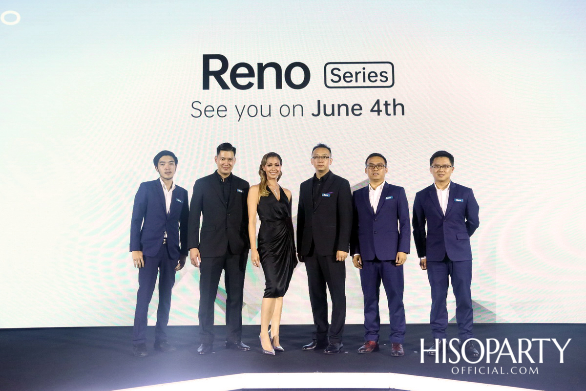 OPPO ‘THE RENO NIGHT’