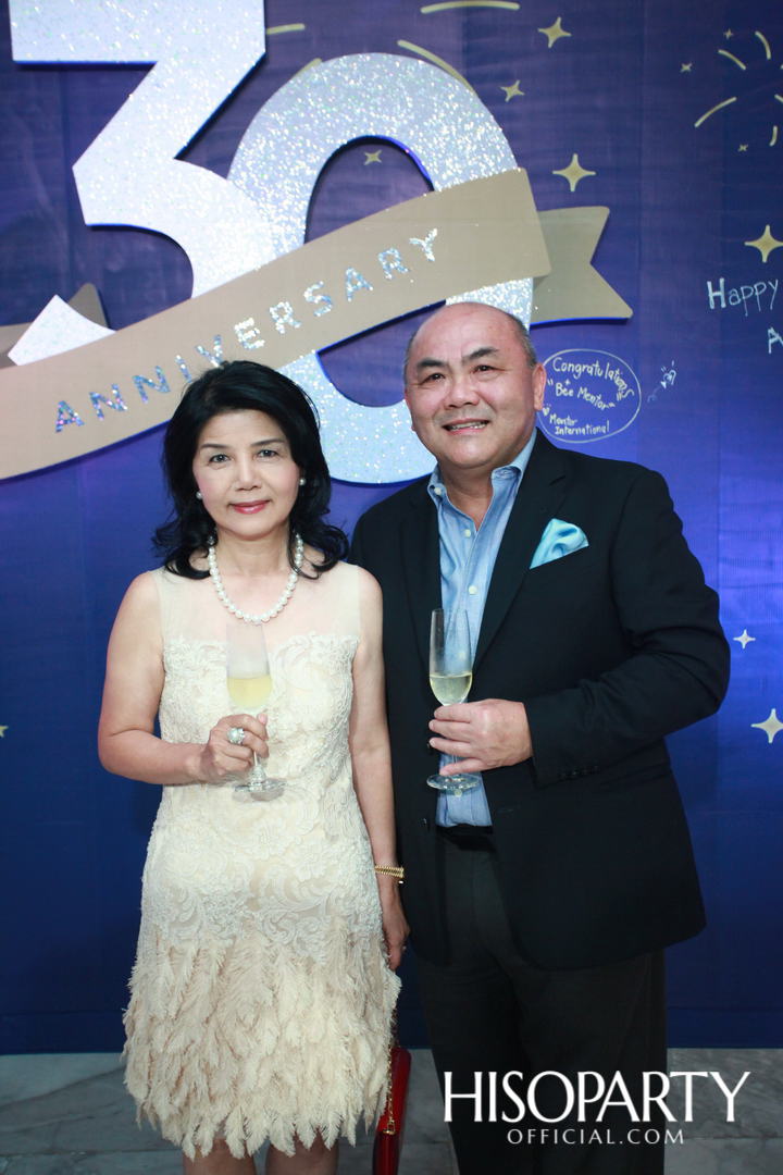 Cheers To 30 Anniversary Years Novotel Bangkok Siam Square