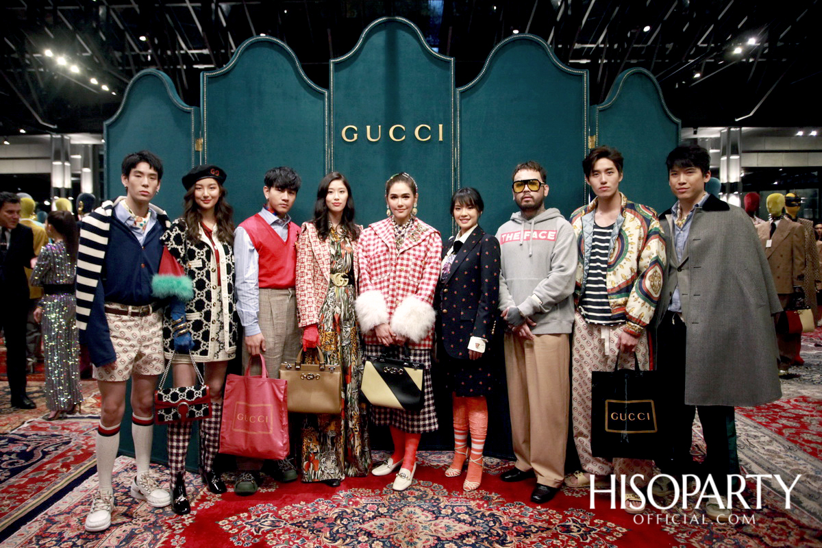 GUCCI FALL/WINTER 2019