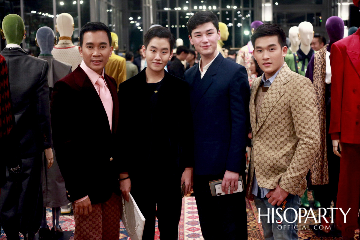 GUCCI FALL/WINTER 2019